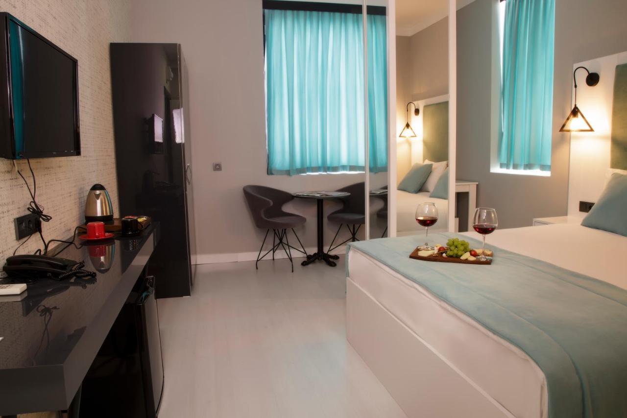 Bakirkoey Des Suit Otel อิสตันบูล ภายนอก รูปภาพ