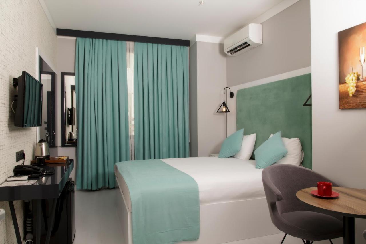 Bakirkoey Des Suit Otel อิสตันบูล ภายนอก รูปภาพ