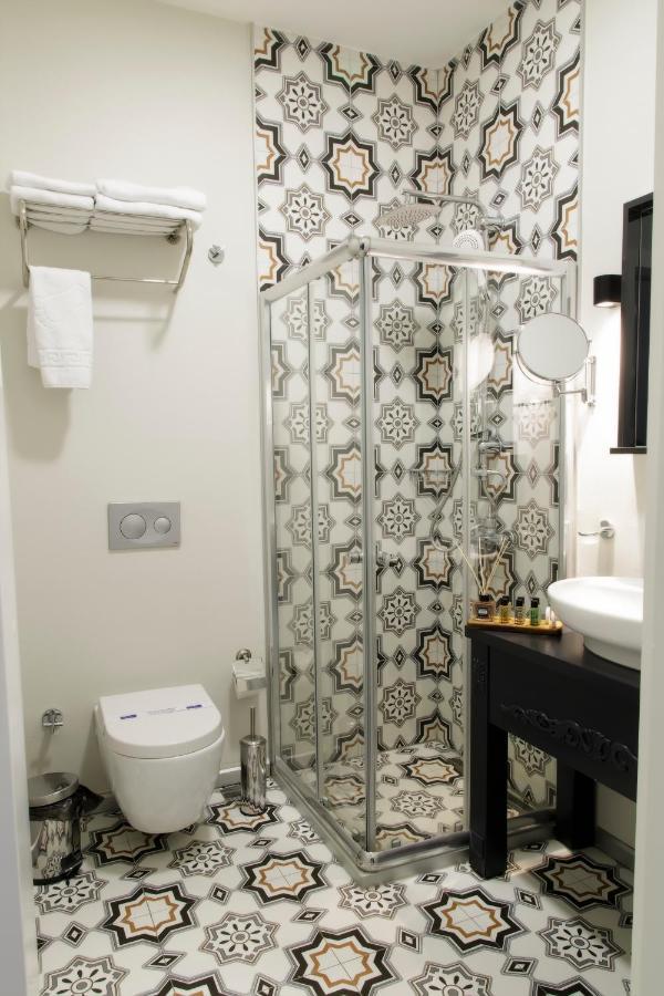 Bakirkoey Des Suit Otel อิสตันบูล ภายนอก รูปภาพ
