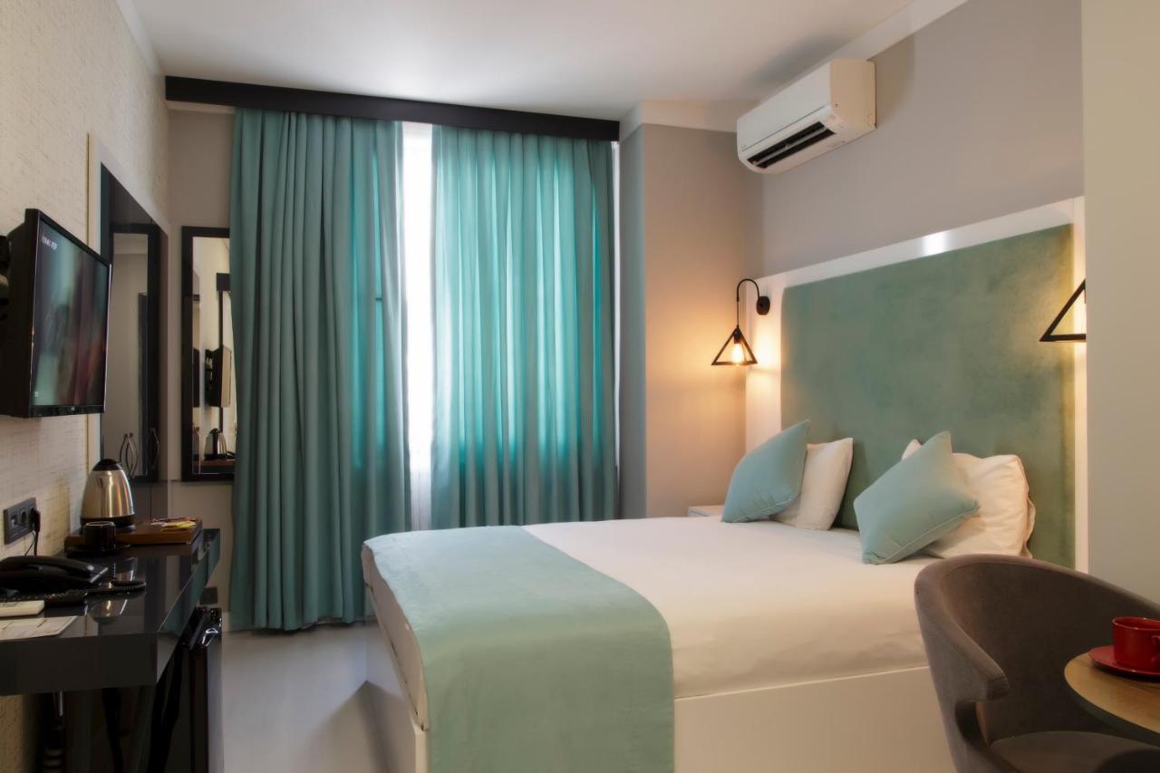 Bakirkoey Des Suit Otel อิสตันบูล ภายนอก รูปภาพ
