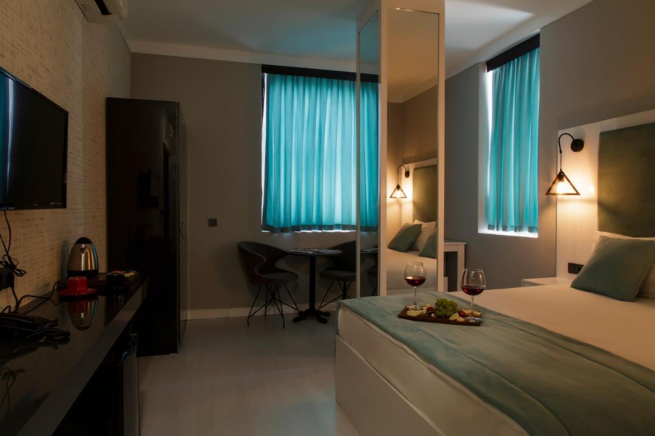 Bakirkoey Des Suit Otel อิสตันบูล ภายนอก รูปภาพ