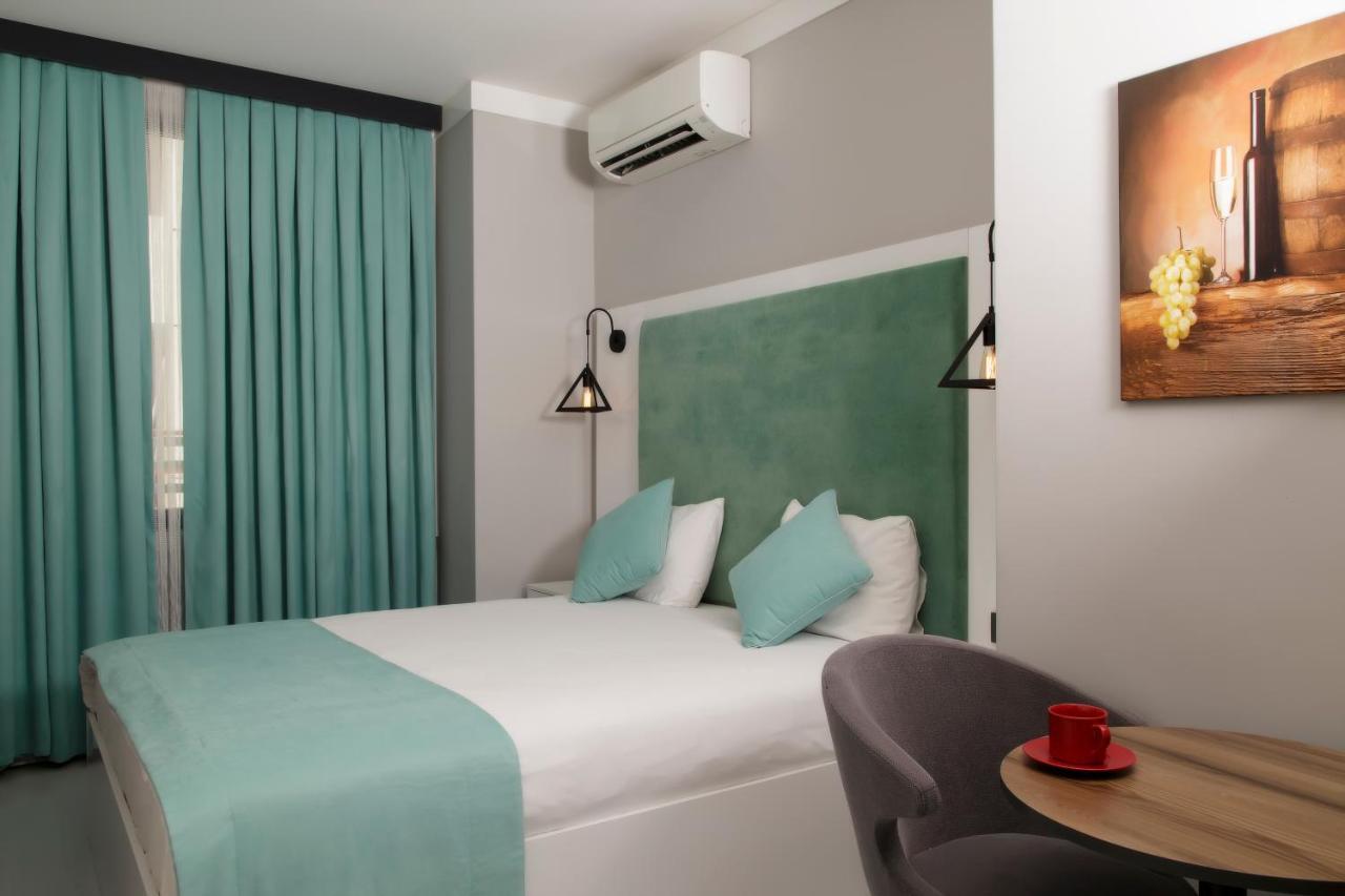 Bakirkoey Des Suit Otel อิสตันบูล ภายนอก รูปภาพ
