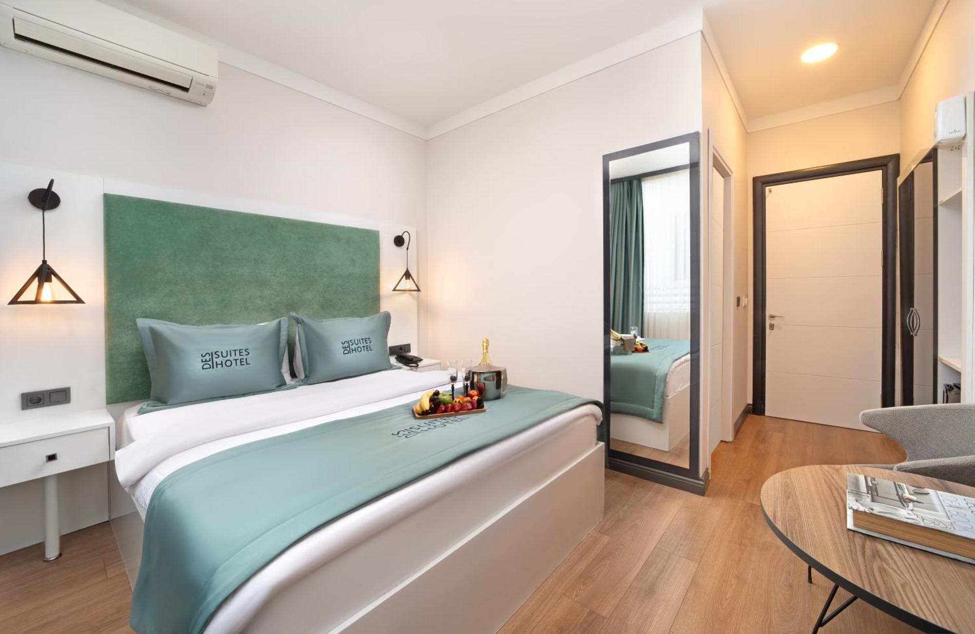Bakirkoey Des Suit Otel อิสตันบูล ภายนอก รูปภาพ