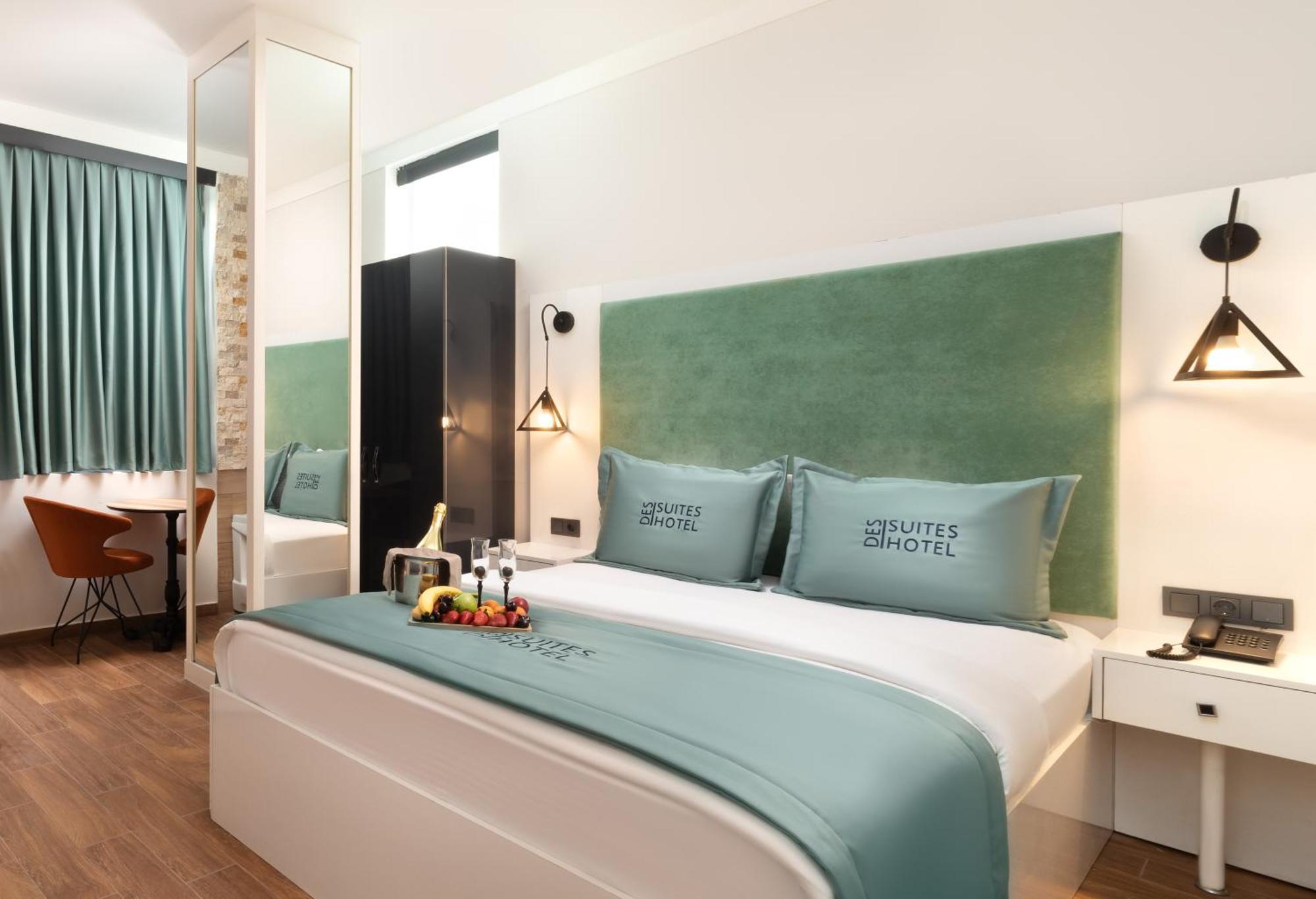 Bakirkoey Des Suit Otel อิสตันบูล ภายนอก รูปภาพ