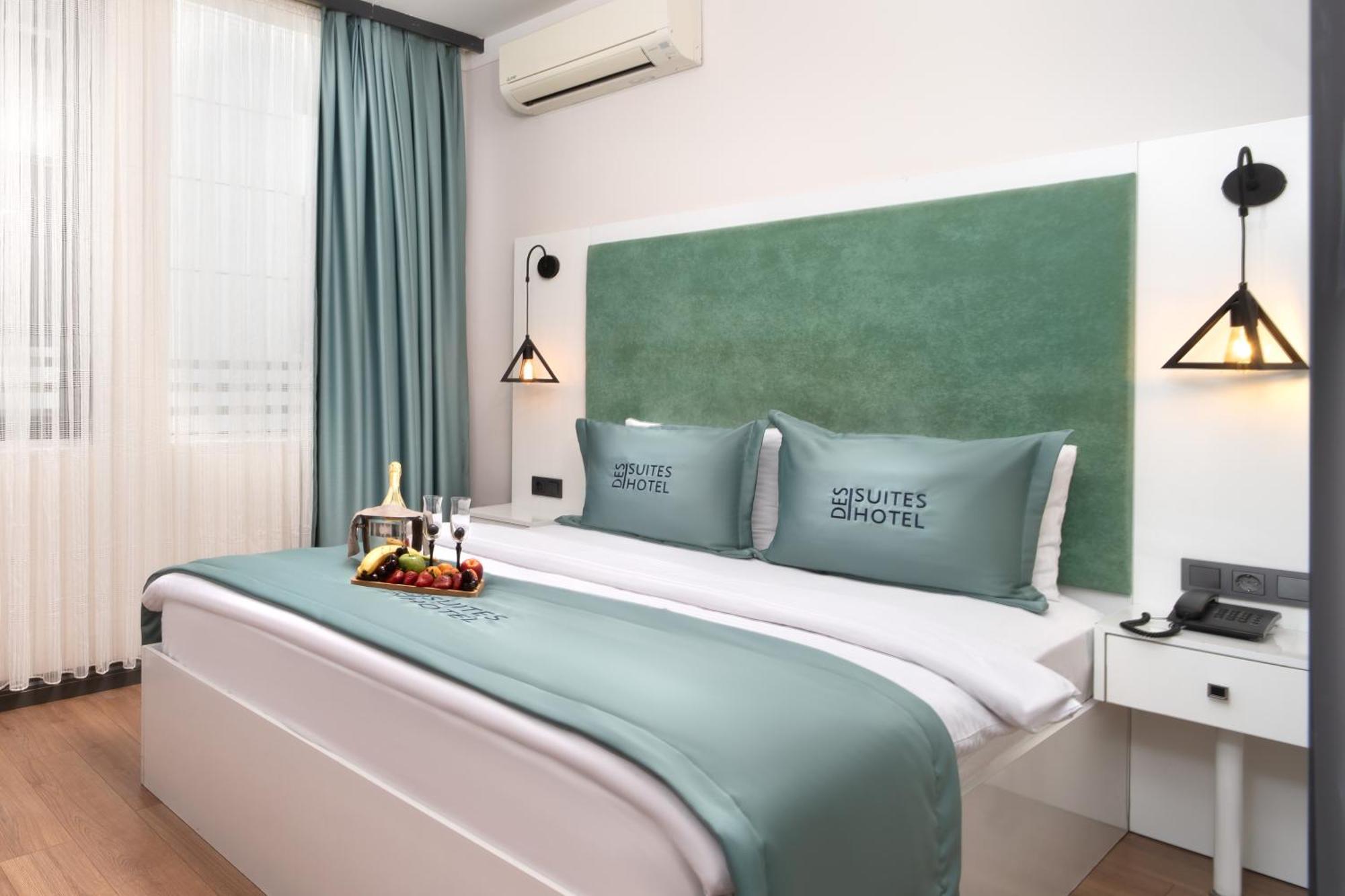 Bakirkoey Des Suit Otel อิสตันบูล ภายนอก รูปภาพ
