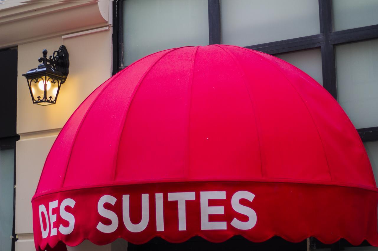 Bakirkoey Des Suit Otel อิสตันบูล ภายนอก รูปภาพ