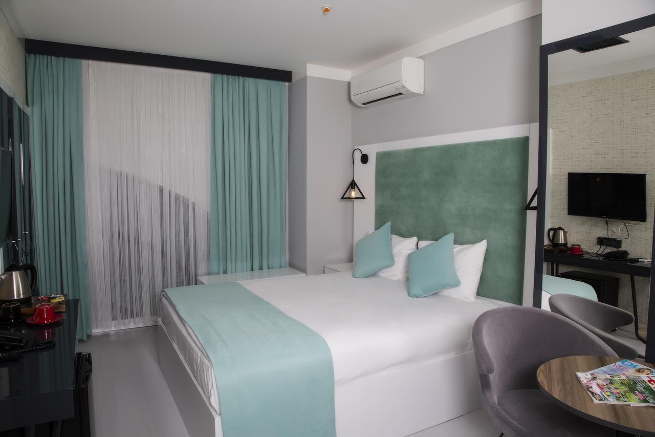 Bakirkoey Des Suit Otel อิสตันบูล ภายนอก รูปภาพ