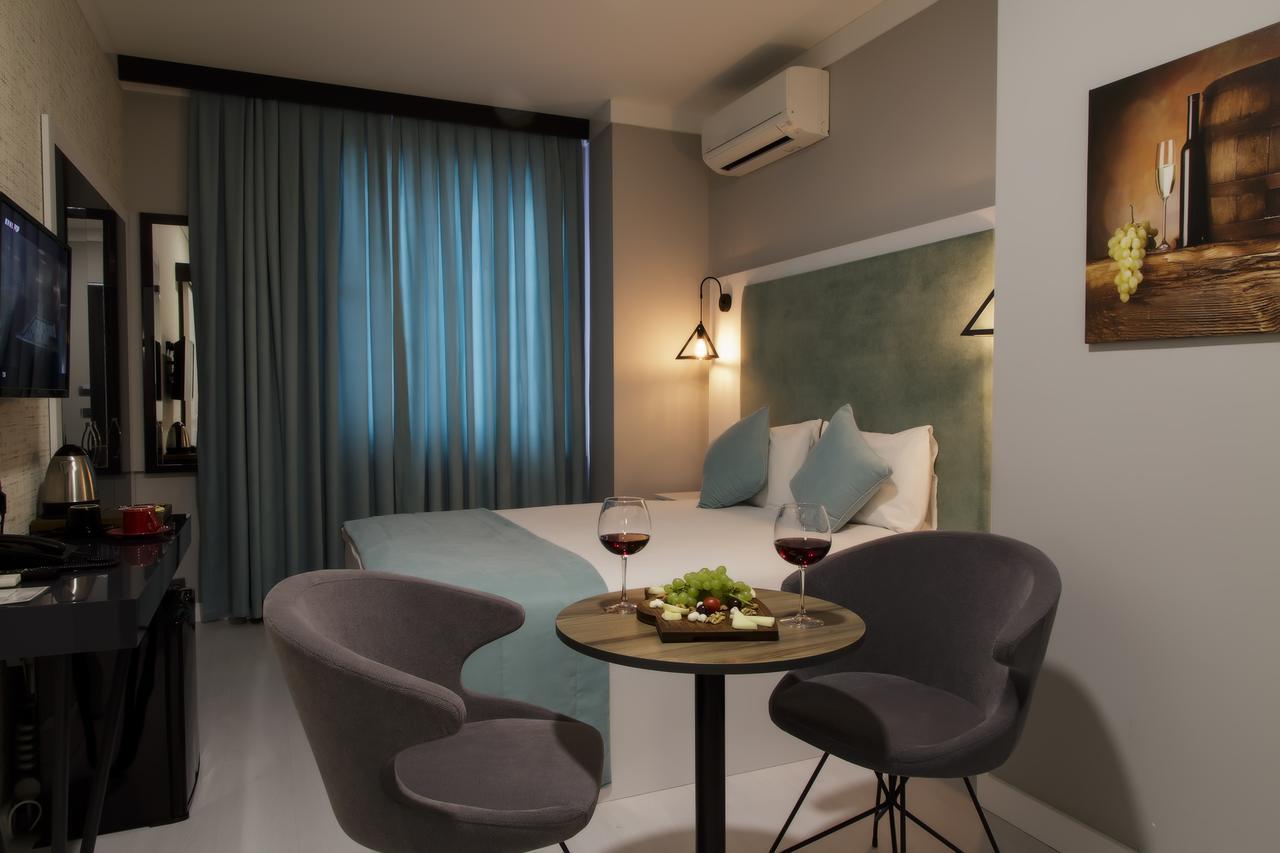 Bakirkoey Des Suit Otel อิสตันบูล ภายนอก รูปภาพ