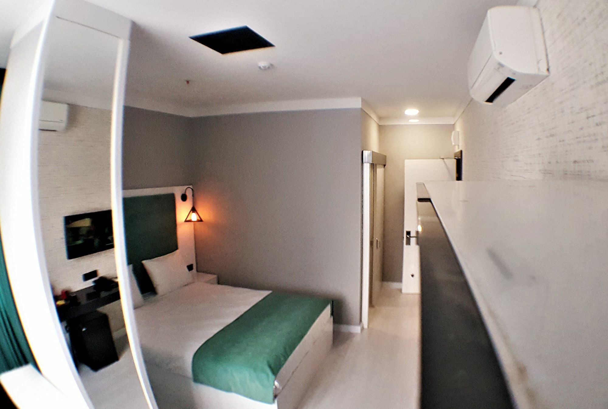 Bakirkoey Des Suit Otel อิสตันบูล ภายนอก รูปภาพ