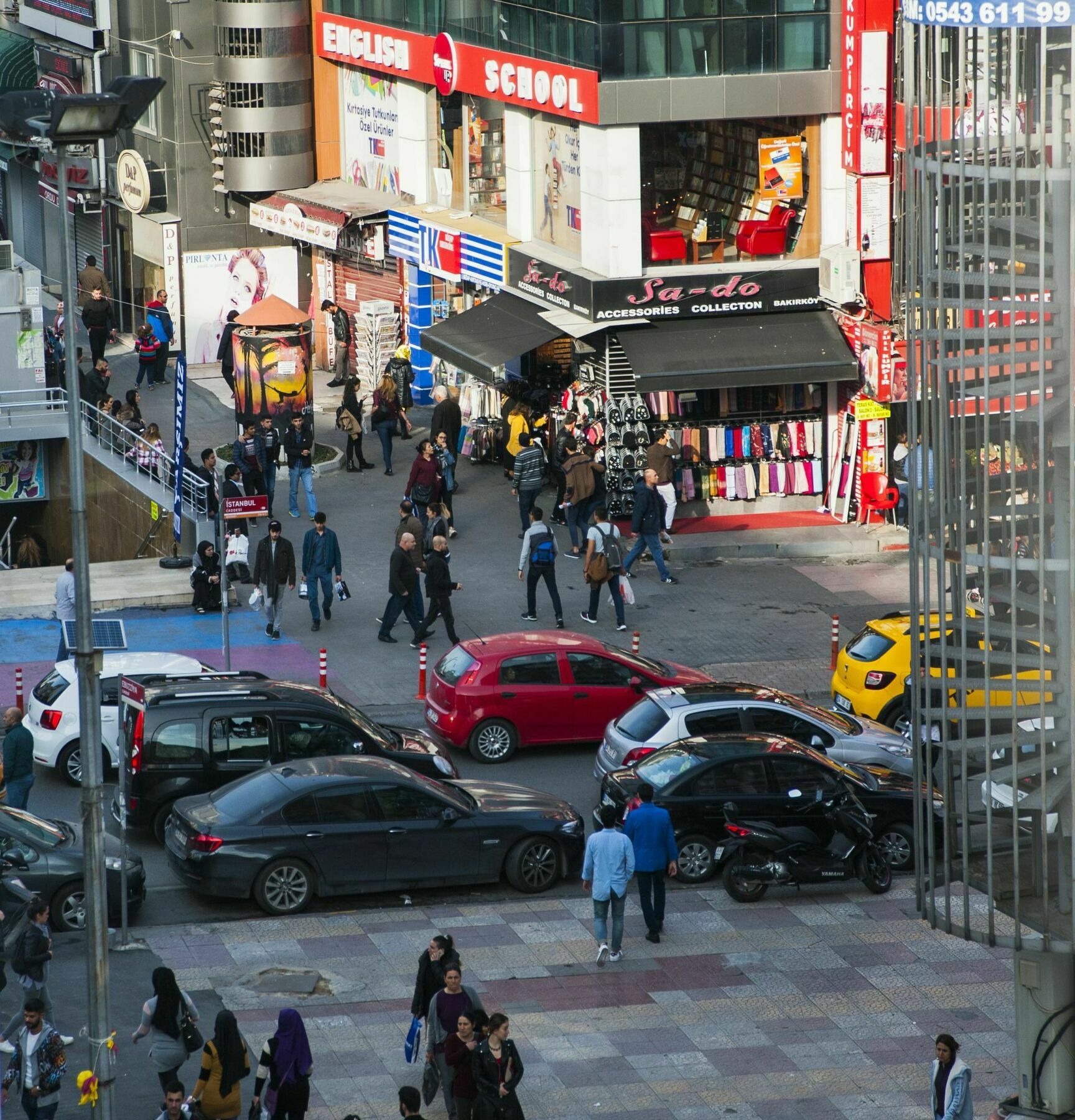 Bakirkoey Des Suit Otel อิสตันบูล ภายนอก รูปภาพ